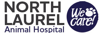 Link to Homepage of North Laurel Animal Hospital